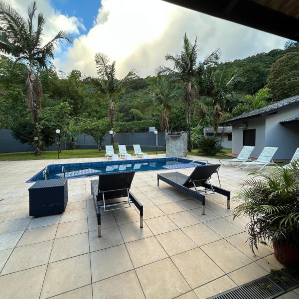 Casa Aconchegante Marina Guarujá