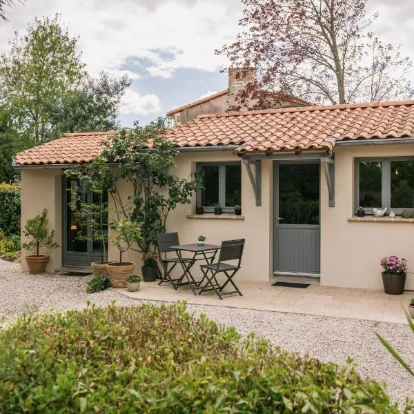 La Maison de Dom, hotel a Le Loroux-Bottereau