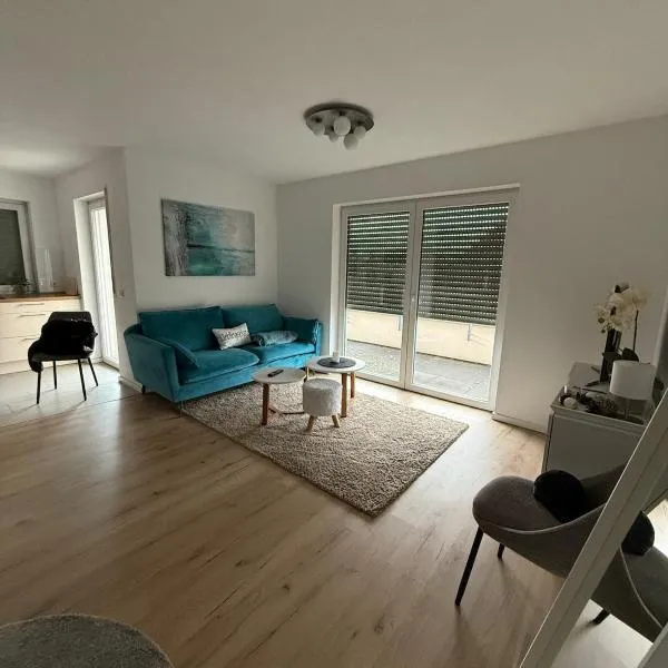 Penthouse-Wiedenbrück Lieblingsplatz, hotel a Rheda-Wiedenbrück