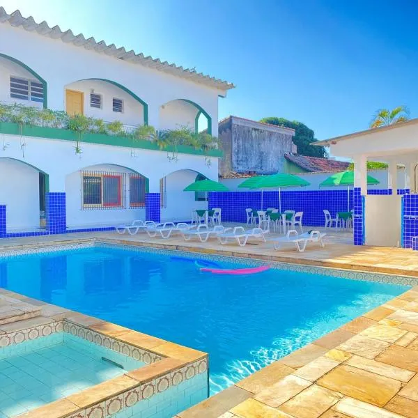 Colonia SINTIPACESP, hotel in Praia Grande
