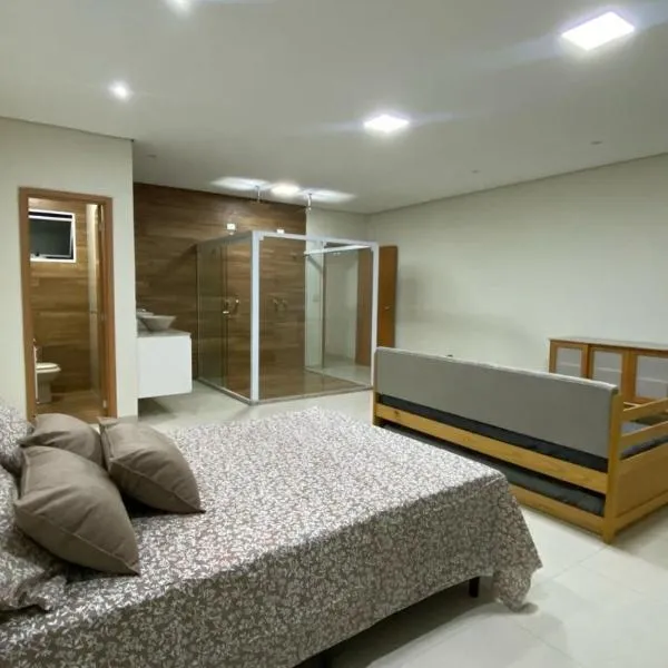Cobertura Duplex, hotel in São Lourenço