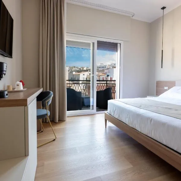 Le Absidi luxury rooms and suites, khách sạn ở Sciacca