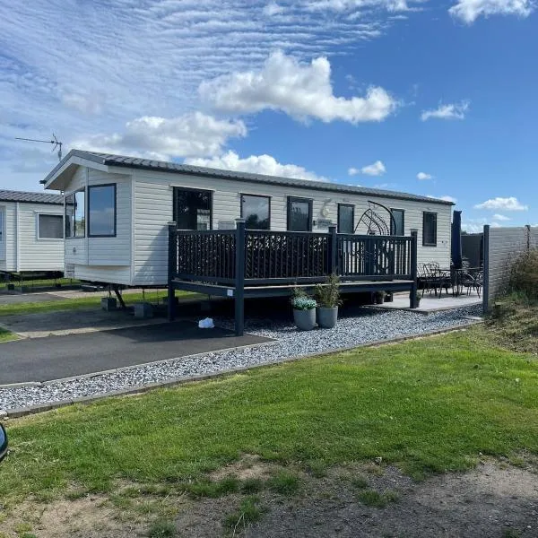 Crossfield Lodge, hotel v destinaci Felton