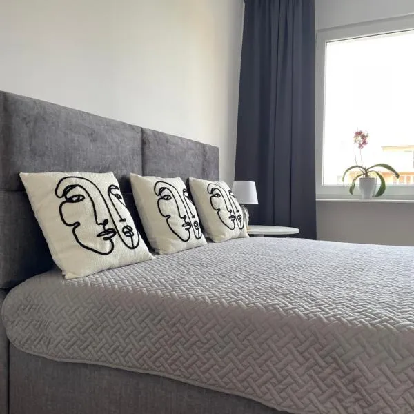 Apartament Nad Jarem, hotel in Elblag