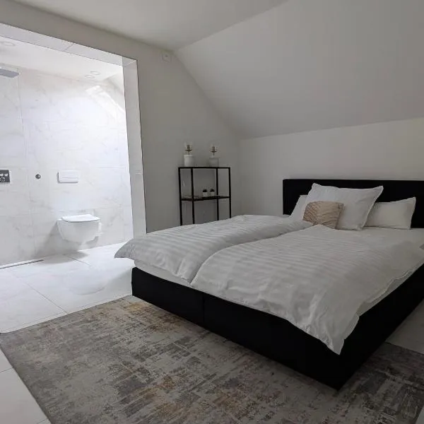 Luxrem 5 Apartments Skyline, hotell sihtkohas Biel
