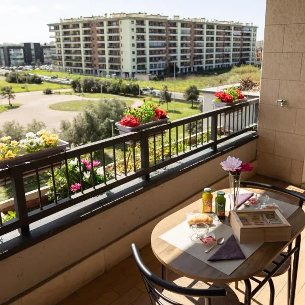 Casa degli Artisti FCO, hotel v destinaci Fiumicino