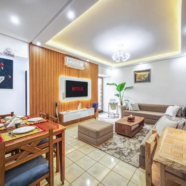Chic & Cozy Retreat in Agadir, hotel v destinaci Agadir
