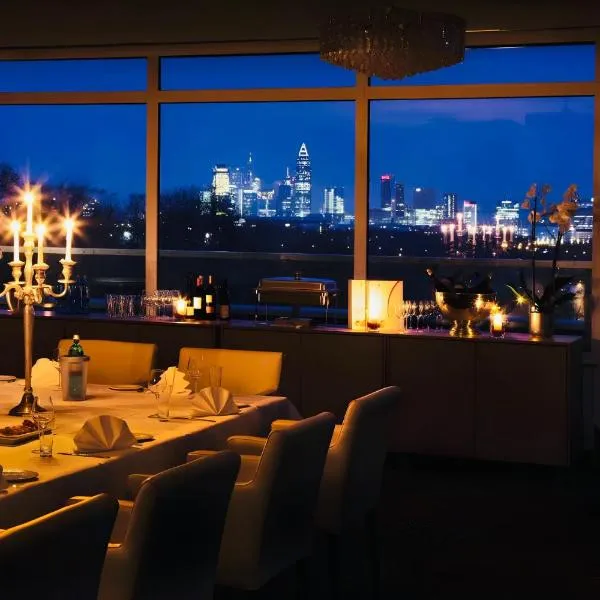 SOALTEE Hotel by Trip Inn Frankfurt Messe Tagungshotel, hotel in Frankfurt/Main