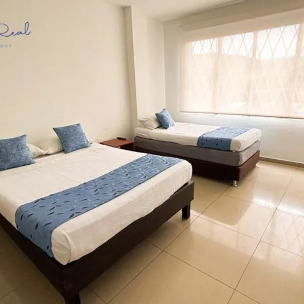 Hotel Boutique Zafiro Real, hotel v destinaci Anapoima