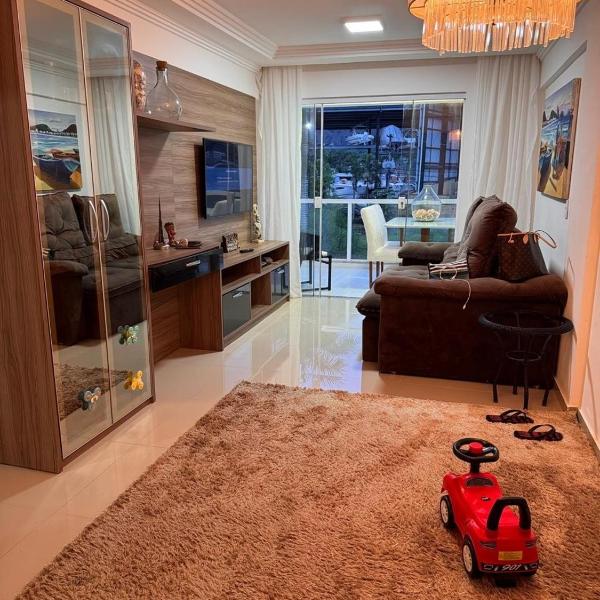 Um apartamento com vista para oarma