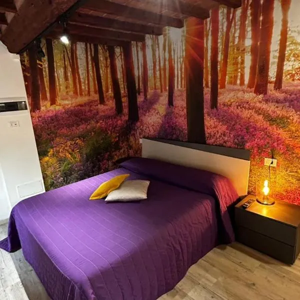 Smartroom LuLa, hotel in Carpi