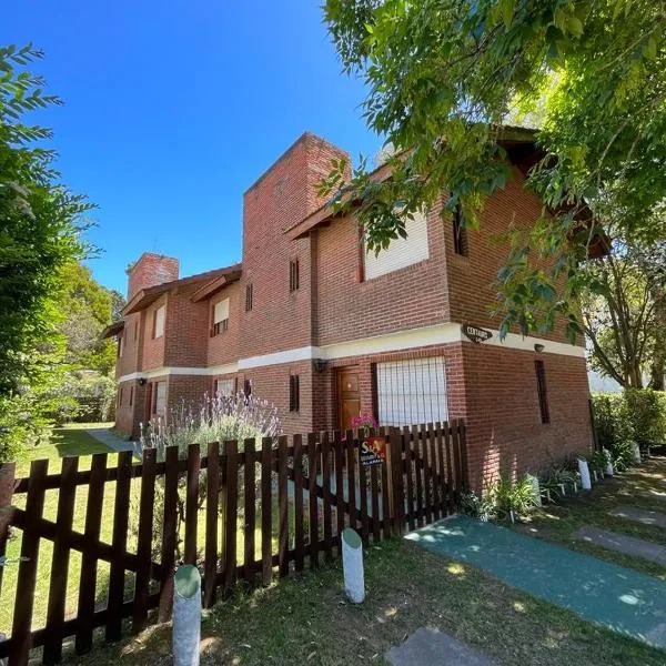 CentauroDuplex, ξενοδοχείο σε Pinamar