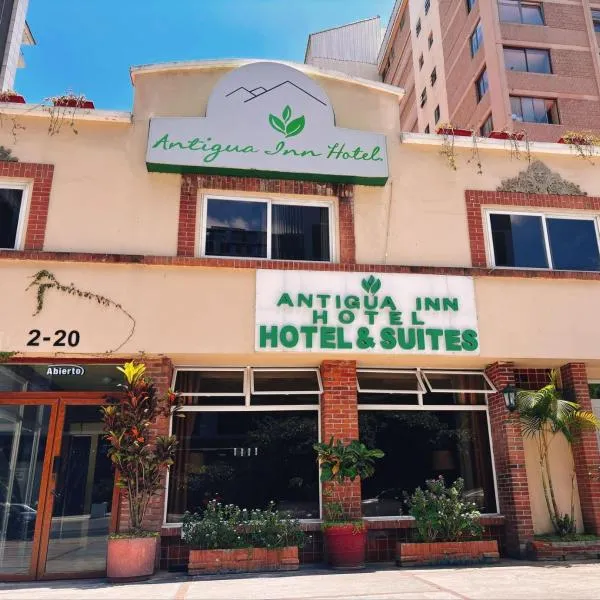 Antigua Inn Hotel, hotel in Guatemala