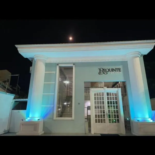 Flat Luxuoso a 500 m da Praia do Forte em Cabo Frio, hotel in Cabo Frio