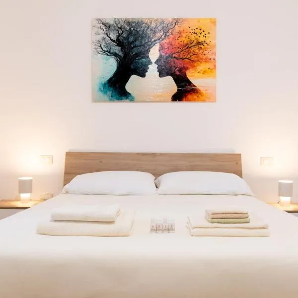 Soraya - Suites & Apartments, hotel v Palau