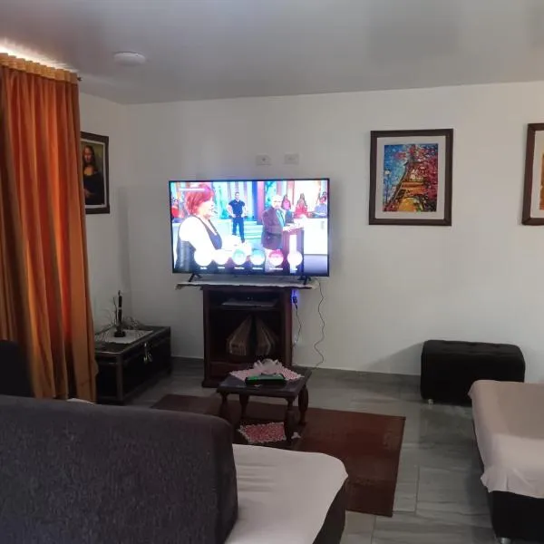 Home Sweet Home Paipa, hotel v destinaci Paipa