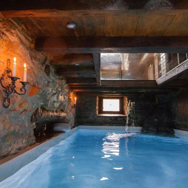 Il Maestro di Tourlach, hotel v destinaci Terrusso