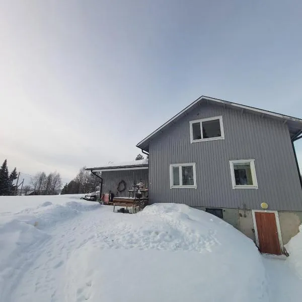 Cozy Guesthouse Ollinmäki, Hotel in Muonio