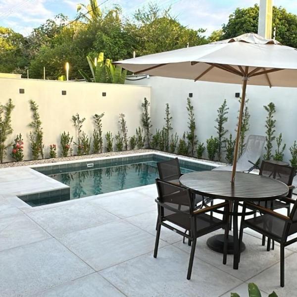 Casa Maravilha - Piscina exclusiva pertinho da praia - Foto 4