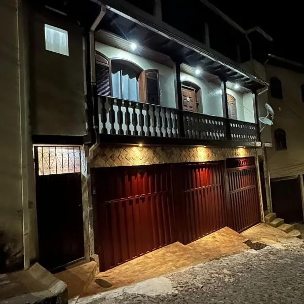 Refúgio real, hotel in Ouro Preto