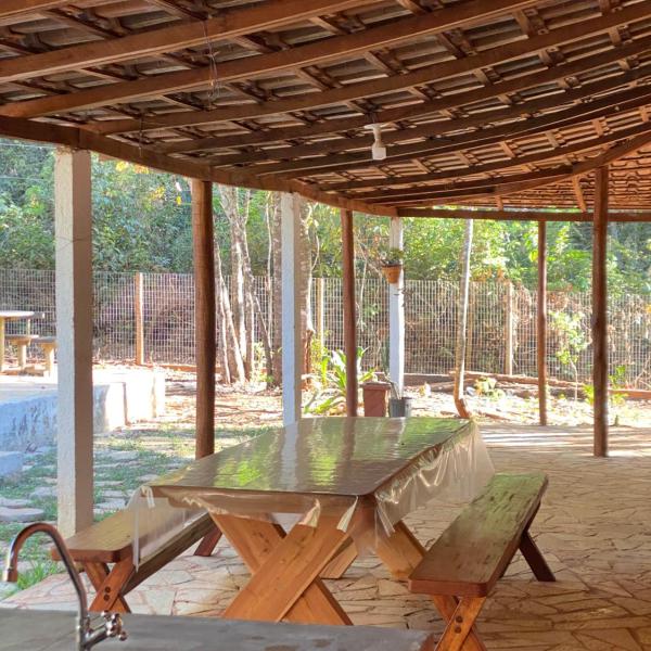 Chácara com piscina aquecida - Foto 5
