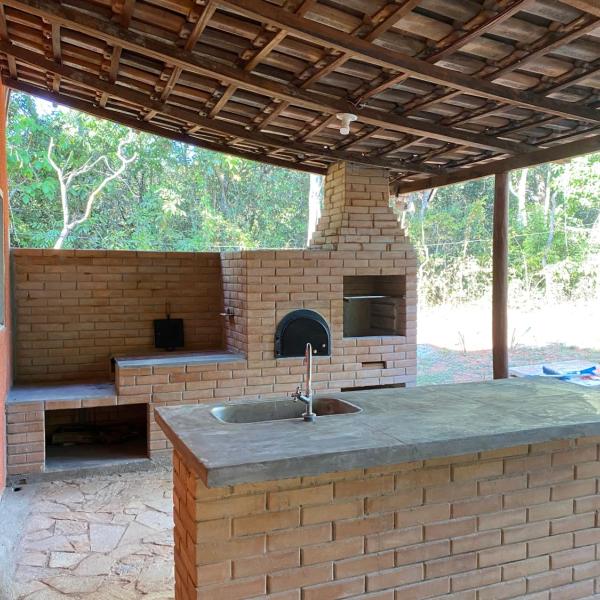 Chácara com piscina aquecida - Foto 3