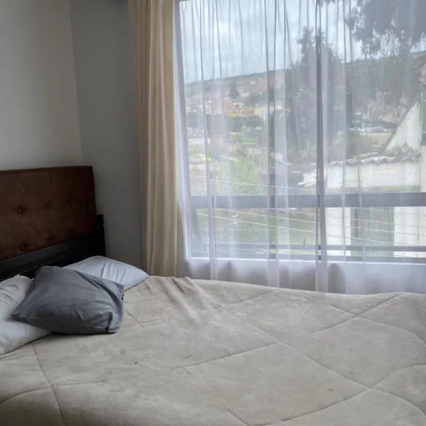 Apartamento floral, ξενοδοχείο σε Τούνχα