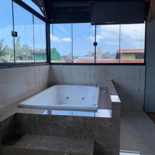 Apartamento 03 - Loft com hidro