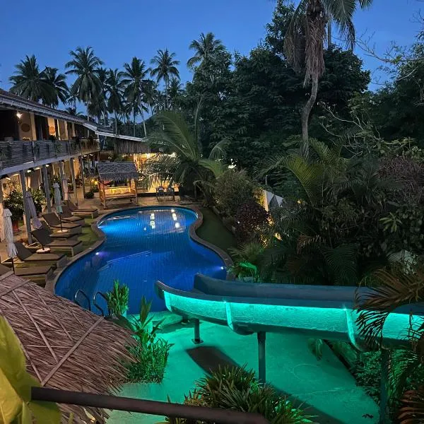 Samui Zenity, hotel v destinaci Mae Nam