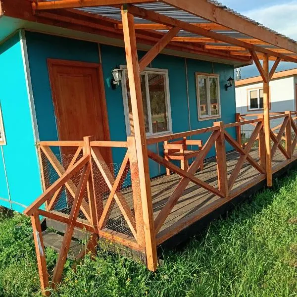 Cabañas Manolo, hotel di Osorno