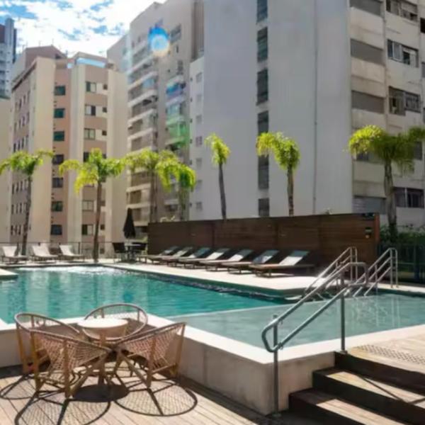 Studio moderno no melhor da Bela Vista - Foto 4