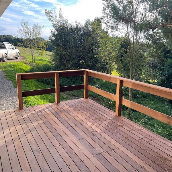 Apartamento aconchegante na Colônia Witmarsum - Foto 5