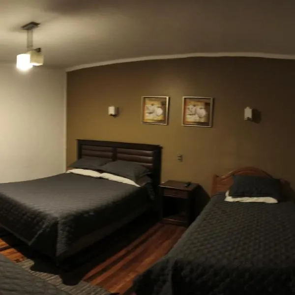 Hostal el Parrón, hotel in Rancagua
