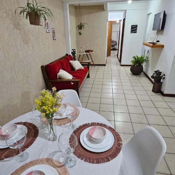 Apartamento em Javari, 5 minutos do Lago!