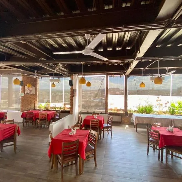 Hotel Grand Elizabeth, hôtel à Durango