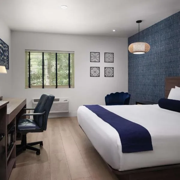 Hotel Zico, BW Signature Collection, hotel en Mountain View
