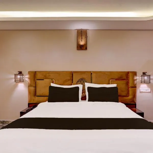 Super Townhouse NK Vivanta Luxury Rooms, hotel in Chennai
