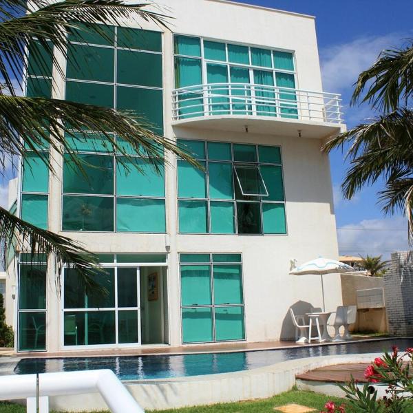 Luxury Mansion in Porto das Dunas