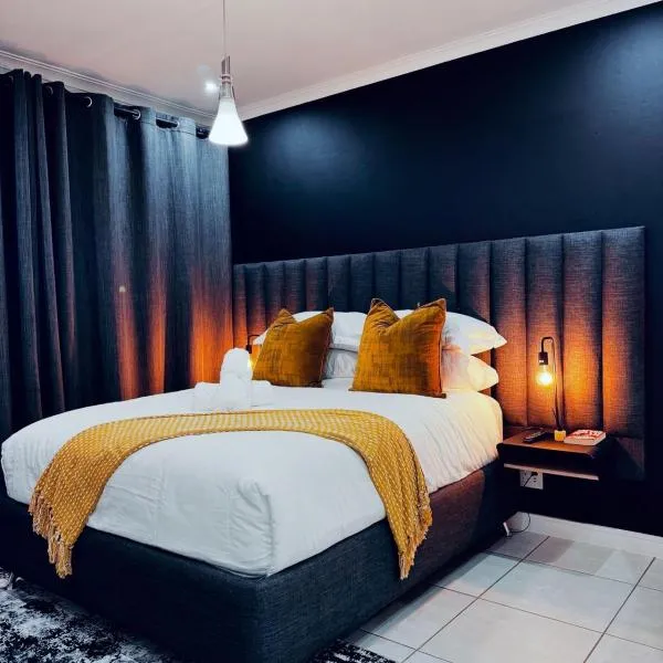 The Blyde Pretoria 2 bed 2 bath apartment, Hotel in Pretoria