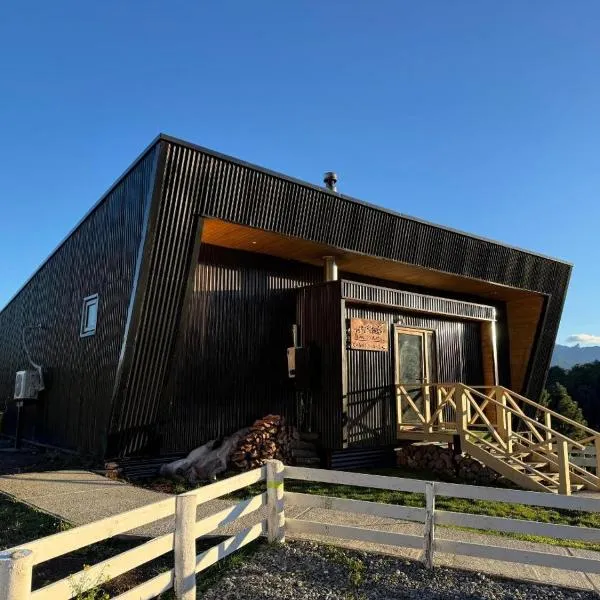 Tranquilo Austral, khách sạn ở Puerto Tranquilo