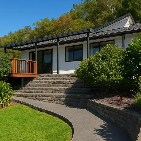 Hot Tub, Great Views, Close to Beach, hotel v destinaci Kaikoura