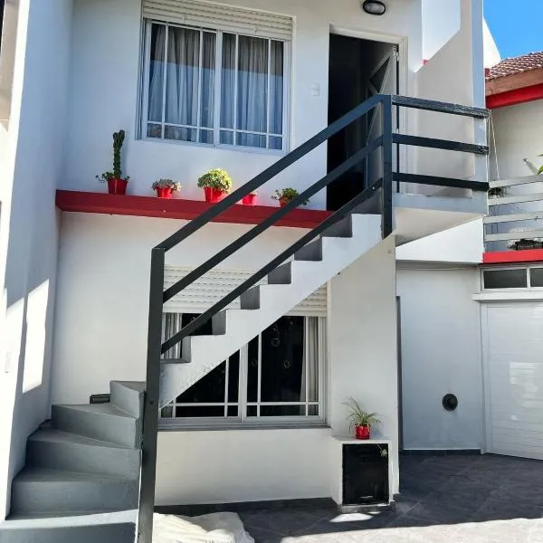 Depto calle 15, hotel in San Clemente del Tuyú