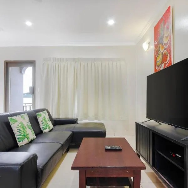 Citi Serviced Apartments - Lagatoi Place, hotel in Port Moresby