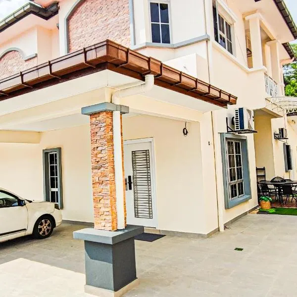 Modern Home at Kajang by HCK, hotel em Kajang