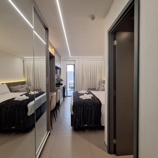 Beach Haus #23 - Flat de luxo com terraço - Foto 2