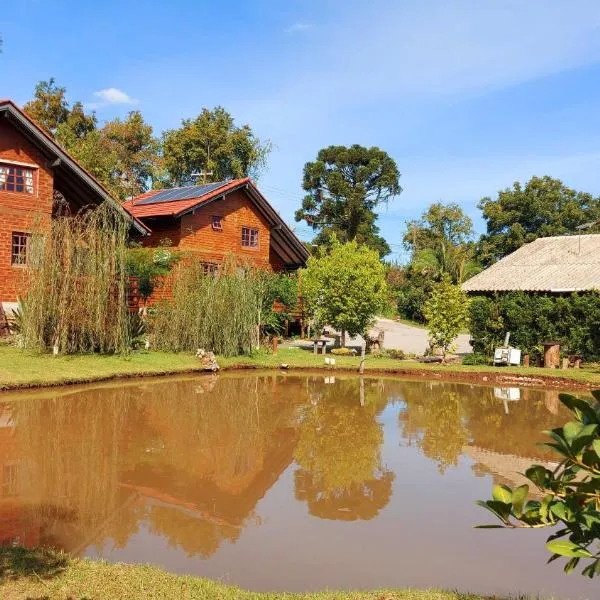 Recanto Pôr do Sol, hotel v destinaci Nova Petrópolis
