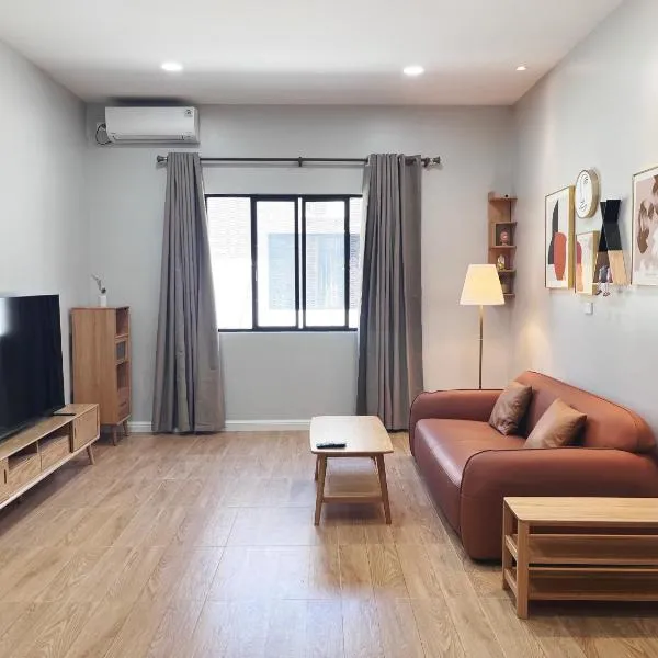 Nadi Vivi Apartments、ナンディのホテル