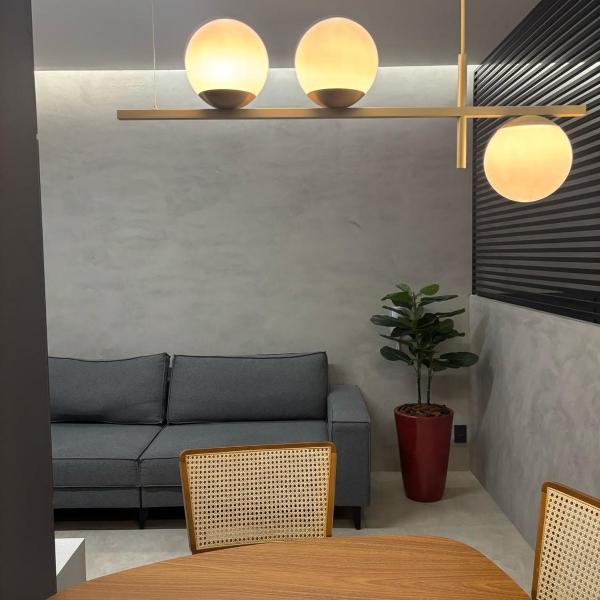 Apartamento Loft Lazer Completo