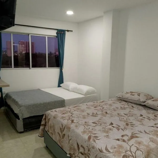 Hotel Villa Marta Cartagena, hotel in Cartagena de Indias