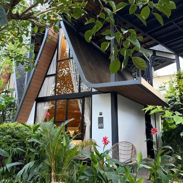 Bach Place Dalat, ξενοδοχείο σε Da Lat